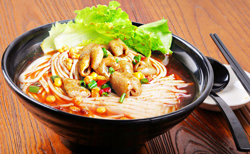 源味肥肠粉加盟