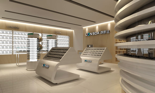 朗世达眼镜加盟店