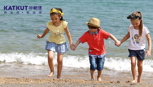 咔酷德童装加盟