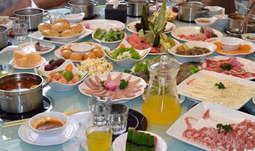 金鼎香台湾火锅加盟