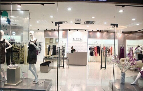 衣之霞女装加盟店