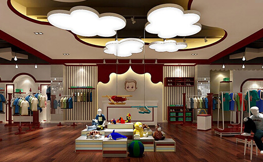 小囡童装加盟店