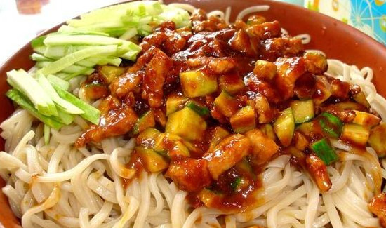 兴鑫美食三兄炸酱面加盟