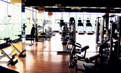 英派斯健身加盟店