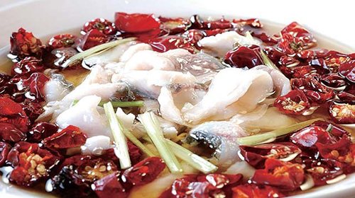 蜀地辣子鱼加盟