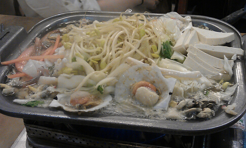 蓝胖纸龙虾面馆加盟费