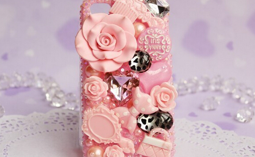 72变手机DIY饰品加盟