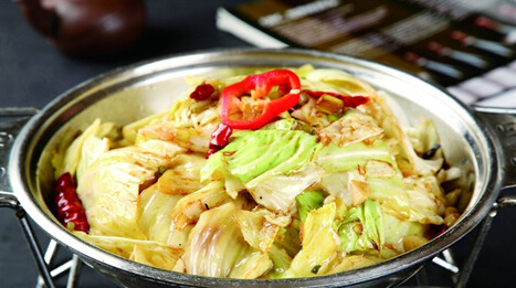 鲁香粗菜馆加盟费