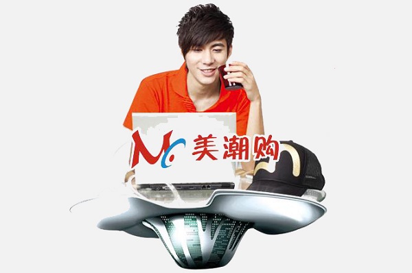 美潮购加盟