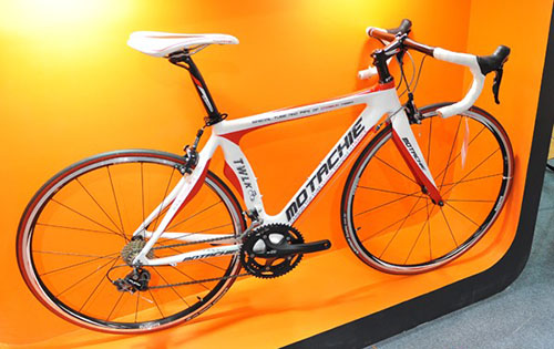 朦太奇自行车加盟