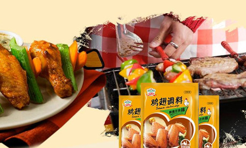 吉得利调味品加盟