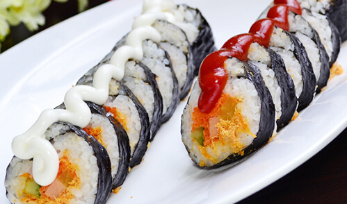 首迩紫菜包饭加盟