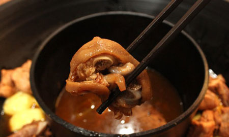 锅中锅铁锅炖加盟