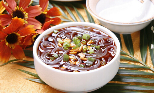 香比特重庆酸辣粉加盟