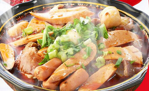 川香冒菜加盟费