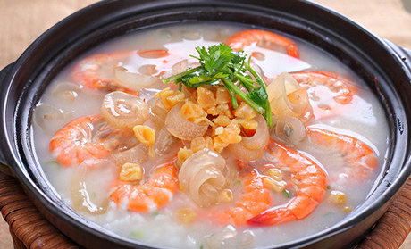 宝记砂锅粥加盟