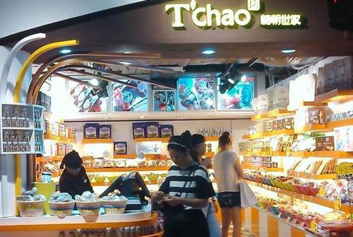 糖朝世家加盟店