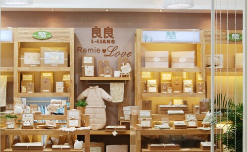 良良婴儿用品加盟店