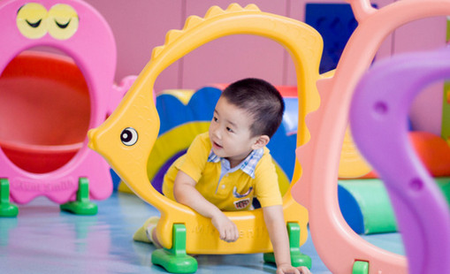 婴智贝佳早教加盟