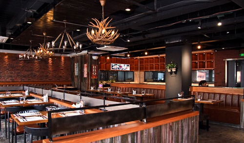 吉尔森海鲜牛排自助餐厅加盟