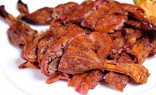 吴振刚卢记香酥鸭手撕鸡加盟