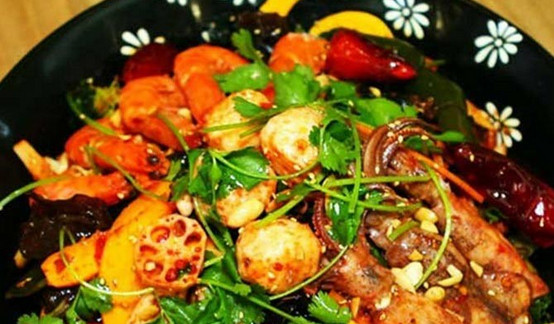 思碧客麻辣香锅加盟