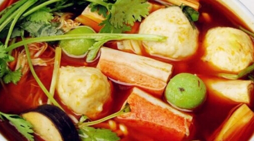 阔佬麻辣烫加盟