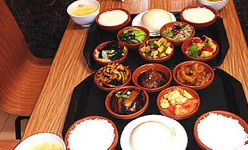 米知味小碗菜加盟