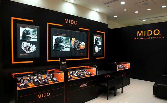 美度手表加盟店