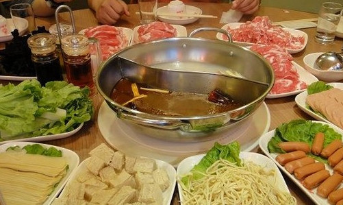 彤德莱火锅加盟店