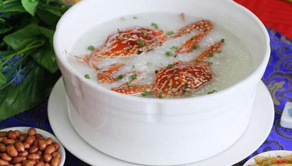 满朝佰家粥铺加盟