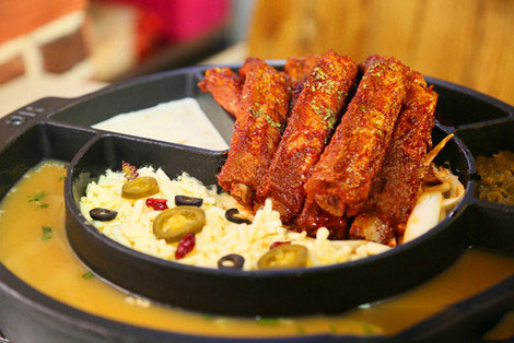 另肋韩国芝士肋排加盟