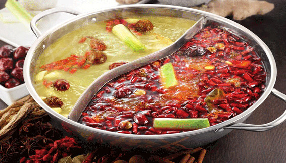 韩邦朝天锅加盟