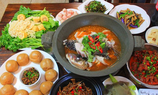 九门寨石锅鱼加盟