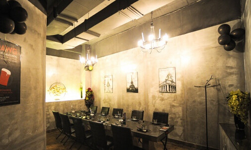 一块七时尚餐厅加盟