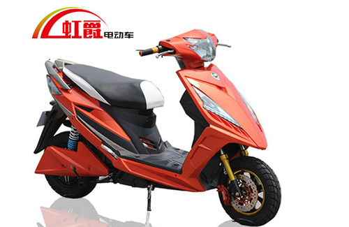 虹爵电动车加盟