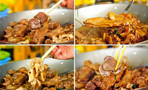 大自然醉鹅加盟