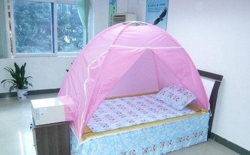 四季睡宝节能空调蚊帐加盟