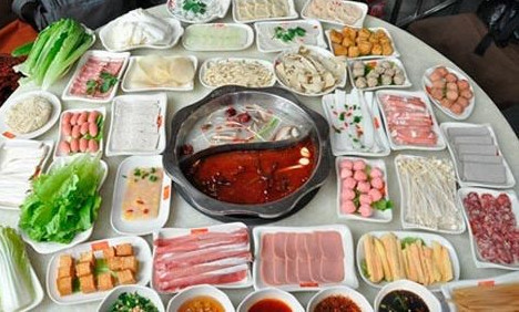 百味王火锅加盟店