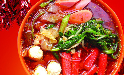 刘记麻辣烫加盟