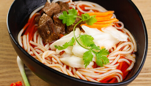 安泊尔牛肉面加盟