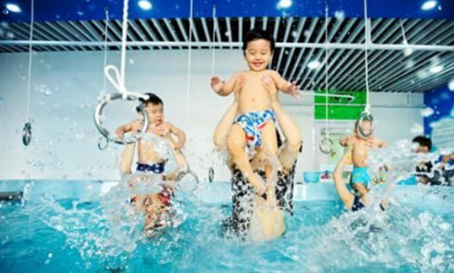 奥申早教游泳俱乐部加盟