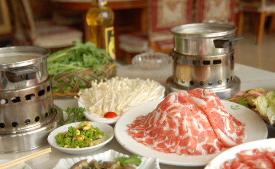 京福华肥牛火锅加盟店