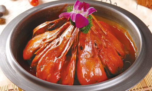 安诚居干锅鸭头加盟