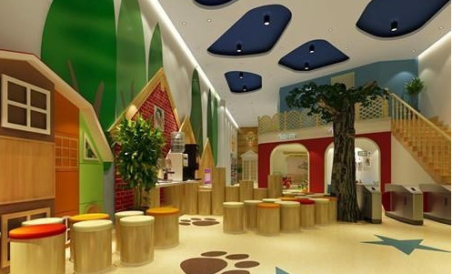 贝比嘉国际早教中心加盟