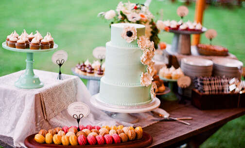 好梦圆蛋糕加盟