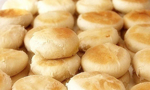 张娜绿豆饼加盟