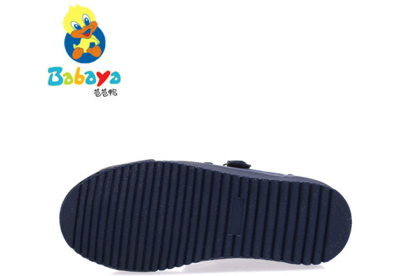 芭芭鸭童鞋加盟