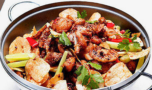 锅色天香加盟费