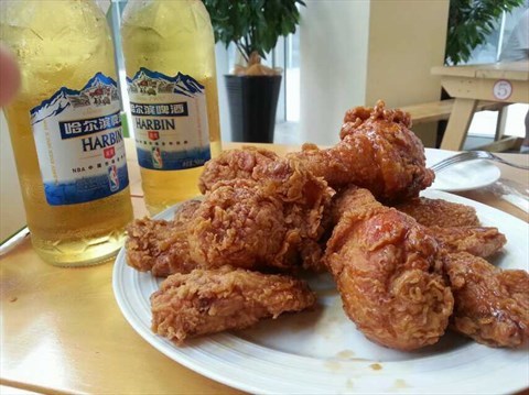 oumuni韩式炸鸡加盟